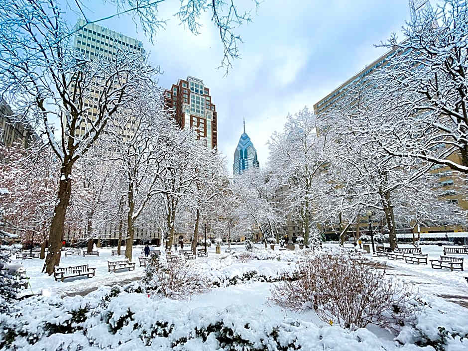 Courtyard Philadelphia Downtown