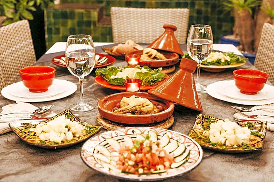 RIAD NOLITA & SPA Kasbah