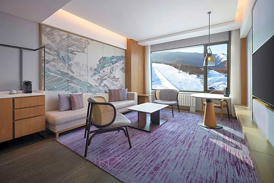 Courtyard by Marriott Chongli