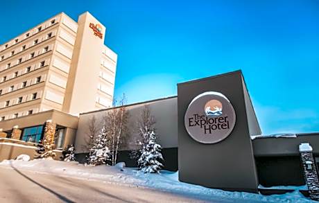 The Explorer Hotel