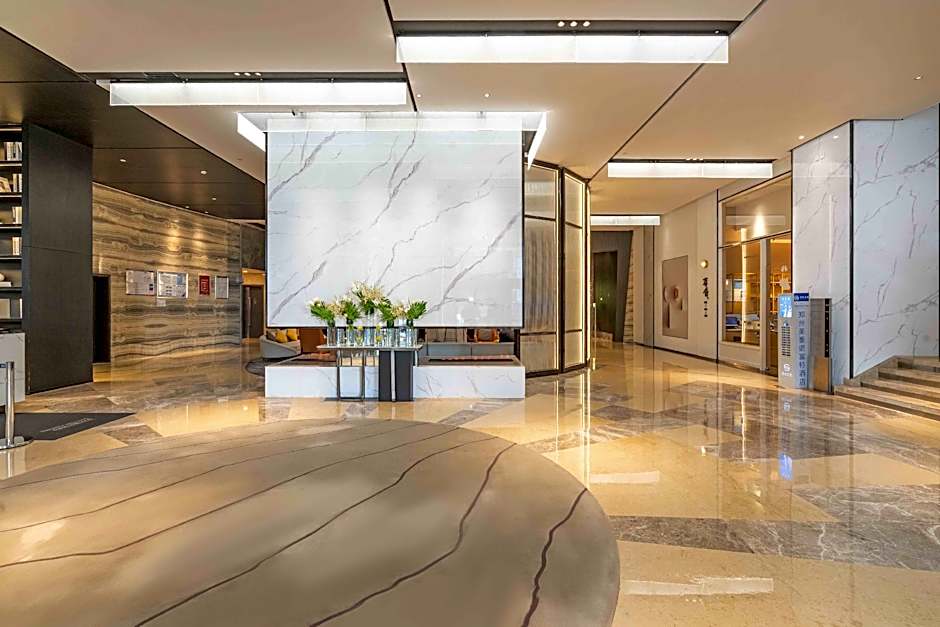 Novotel Zhengzhou Convention Centre Hotel