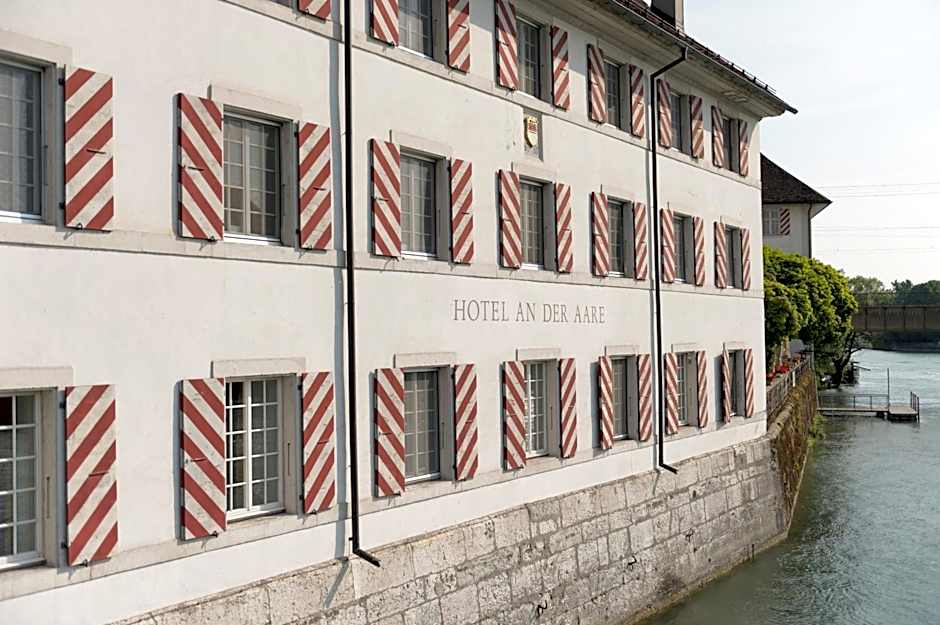 Hotel an der Aare Swiss Quality