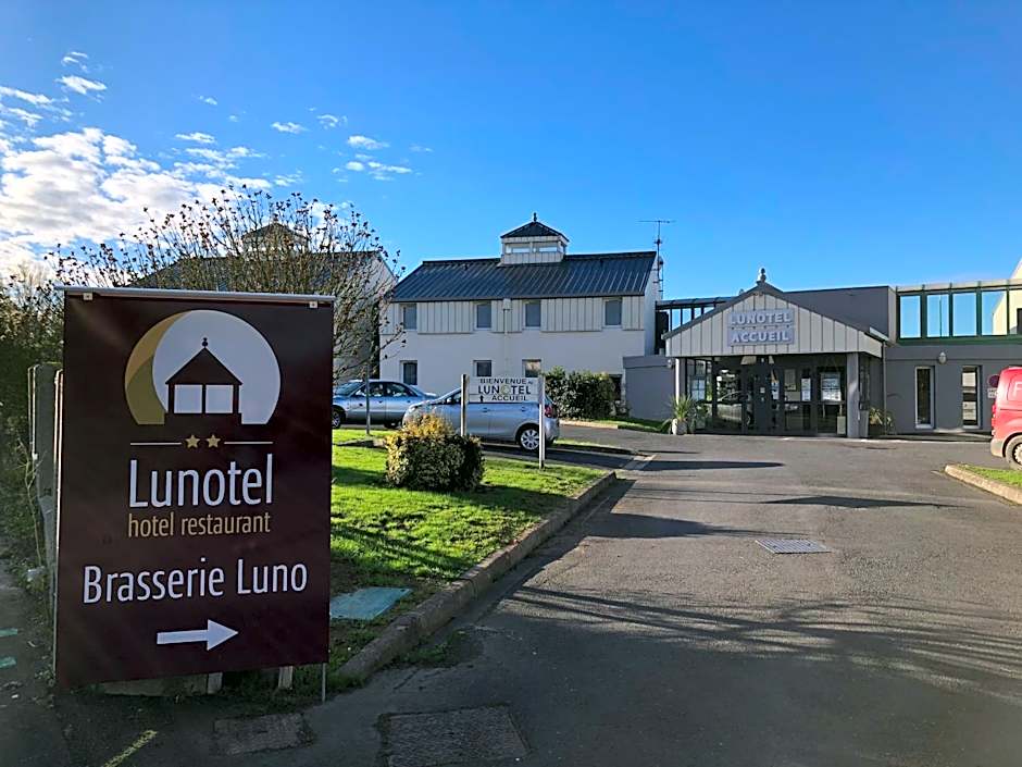 Contact Hotel Lunotel Saint Lo