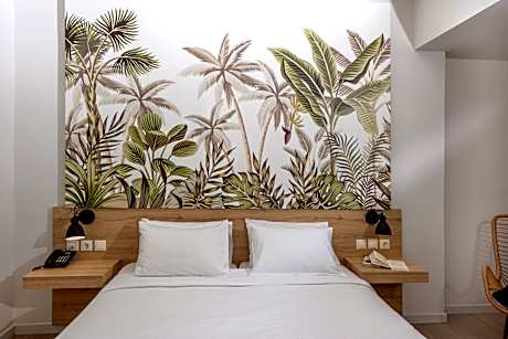 SUPERIOR DOUBLE with external Whirlpool