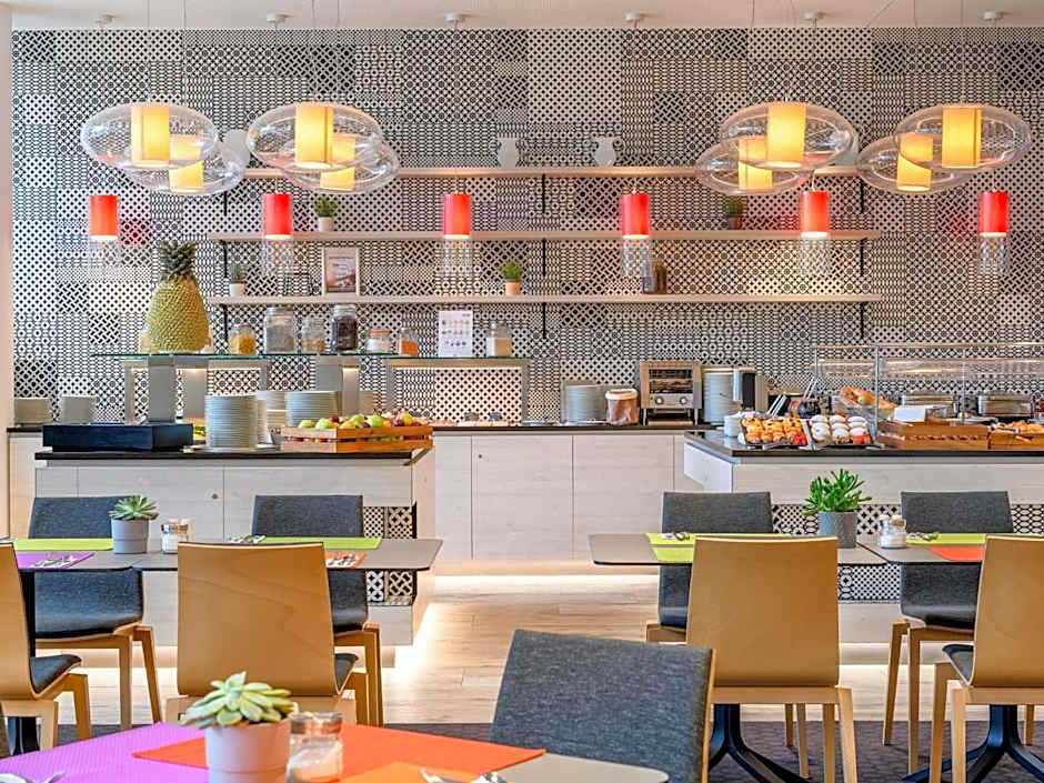 Novotel Wien Hauptbahnhof