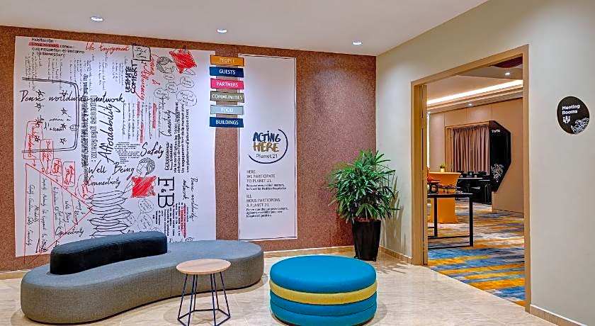 ibis Styles Johor Iskandar Puteri 