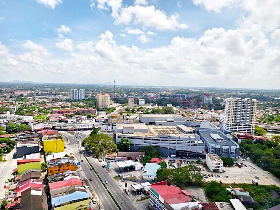 Troika Kota Bharu by Salaam Suites