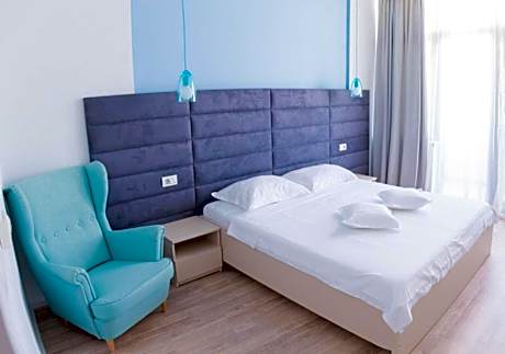 Standard Double Room with Small Balcony