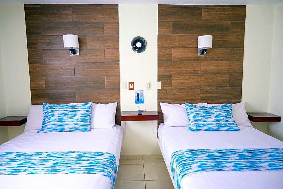 Hotel Acuario En Ocotlán