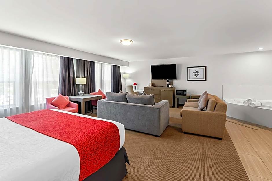 Best Western Cowichan Valley Inn