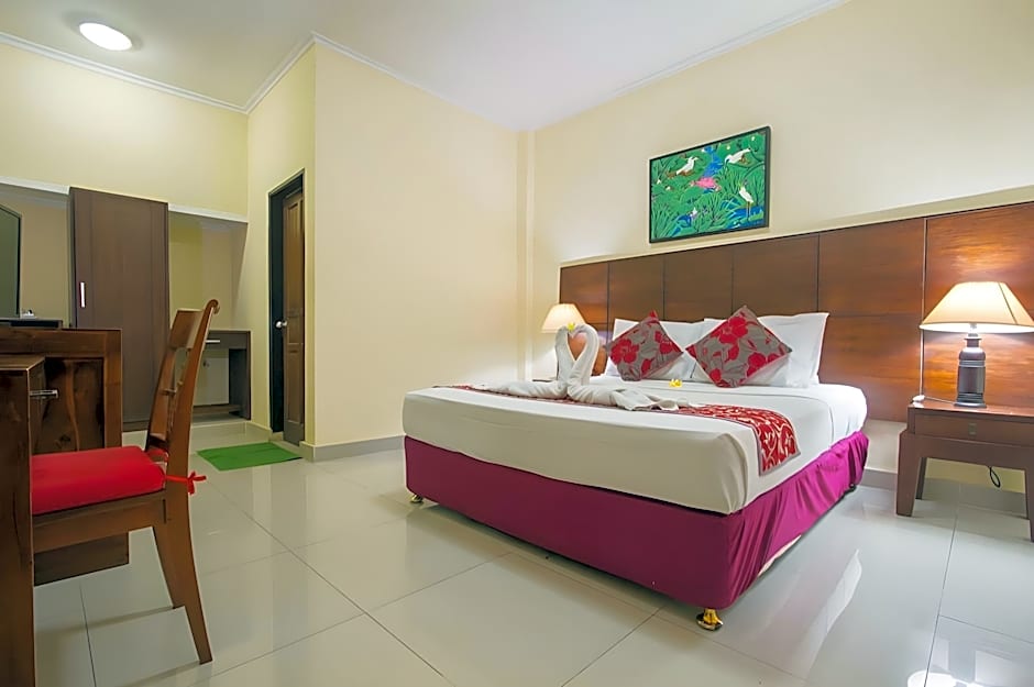 Abian Srama Hotel and Spa