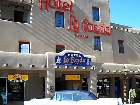 Hotel La Fonda de Taos