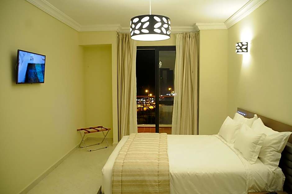 Le Rio Appart-Hotel City Center