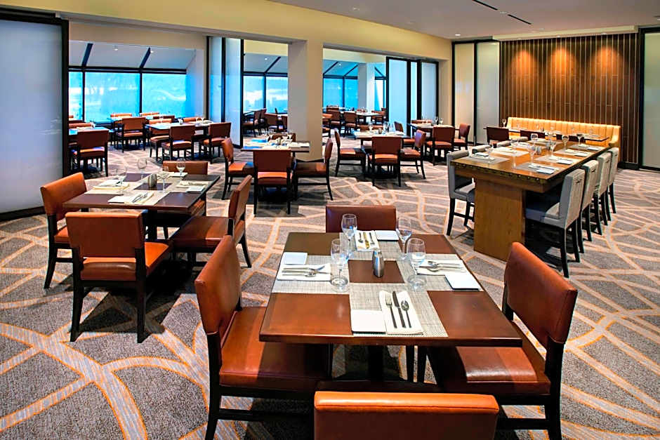 Newark Liberty International Airport Marriott