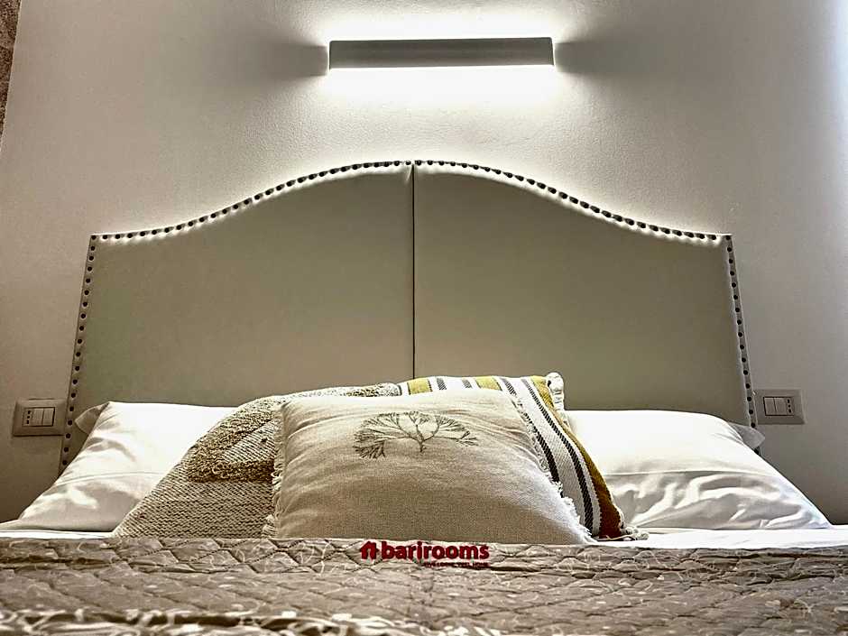 BARI ROOMS Abate Gimma