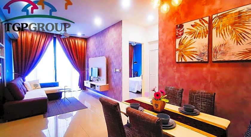 Legoland D'Pristine Apartment by TGP