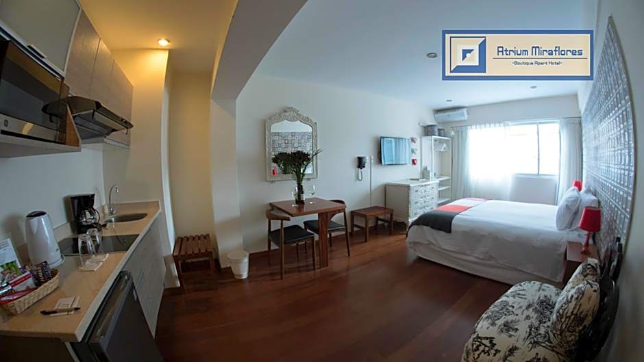 Atrium Miraflores Hotel