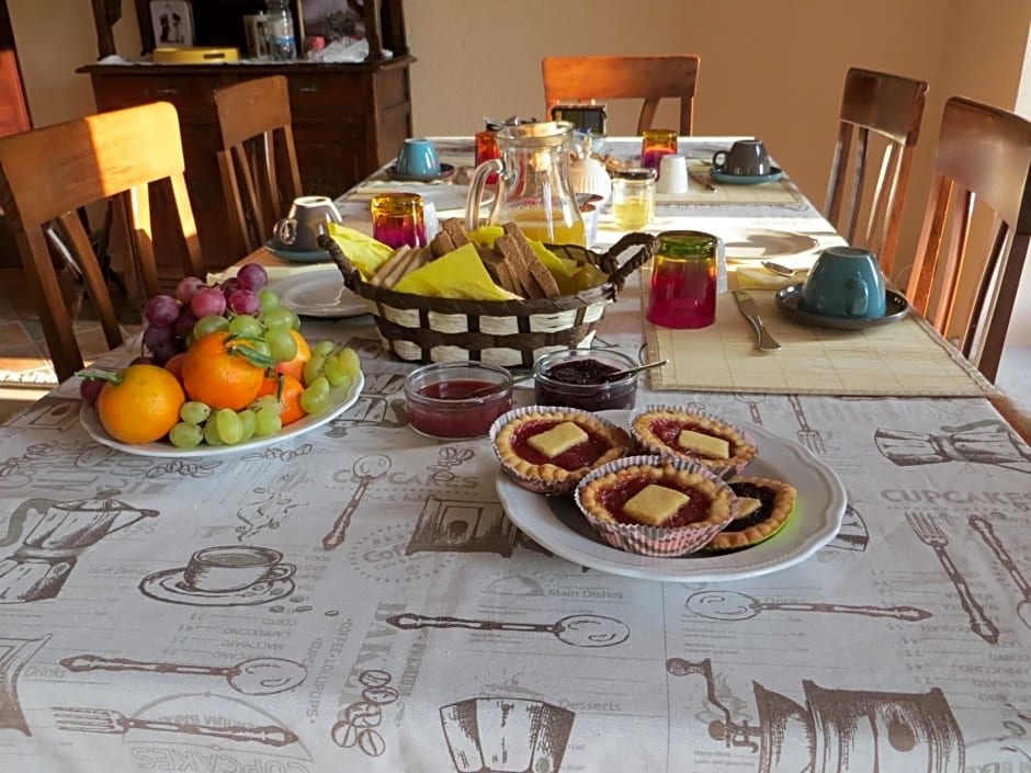 La Bella Dormiente B&B – Castellamonte, NY