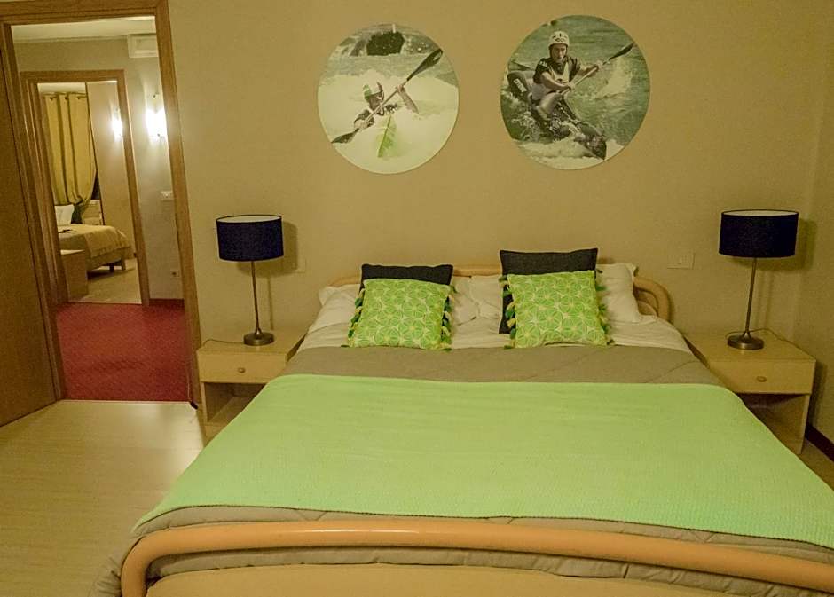 Rafting Hotel Ai Cavallini