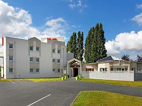 Ibis Le Havre Sud Harfleur