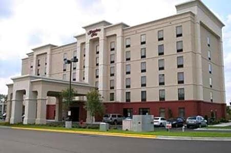 Hampton Inn Roanoke Rapids