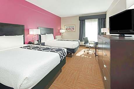 Deluxe Double Room with Two Double Beds
