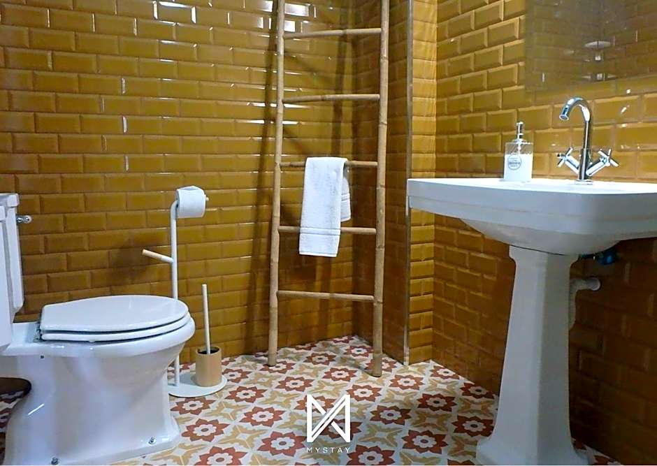 MyStay - Casa de Tent'tugal