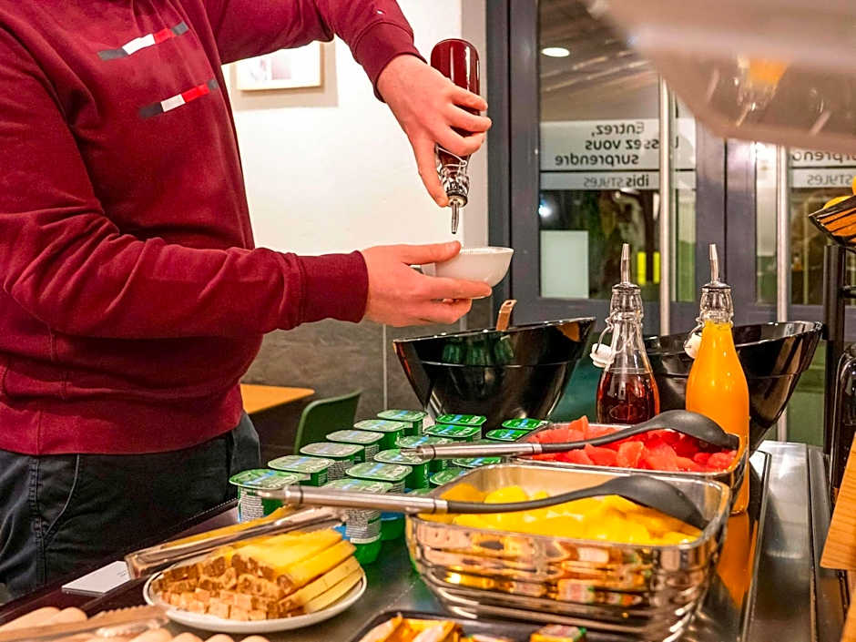 ibis Styles Nancy Centre Gare