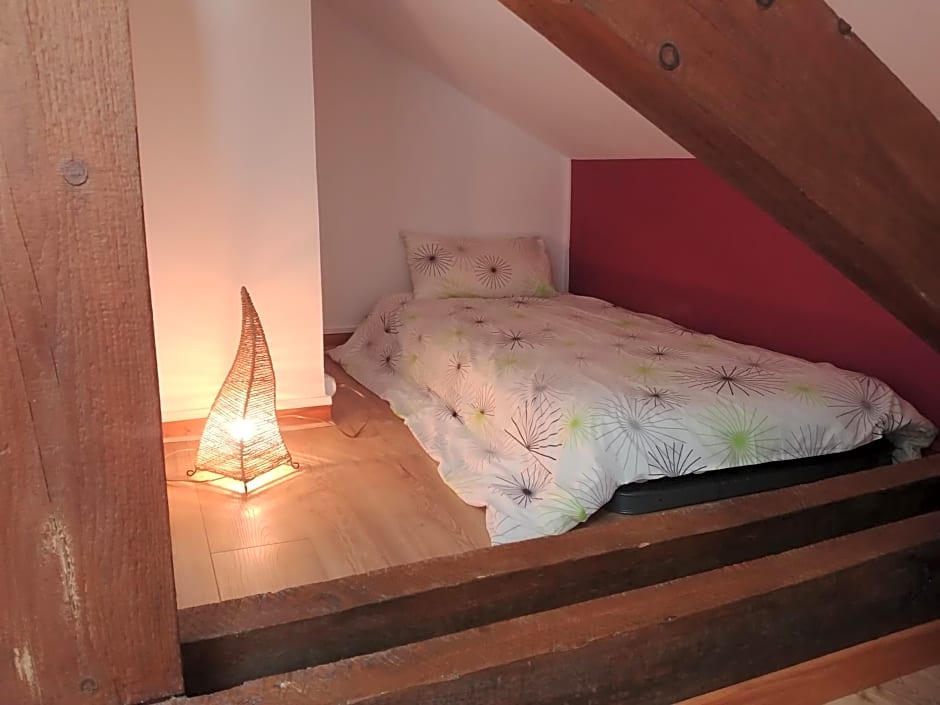 2 chambres privées au calme - Quartier Université