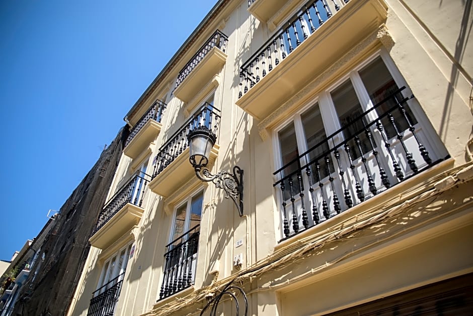 Libere Valencia Jardin Botanico