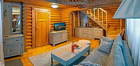 Finnish Chalet with Sauna