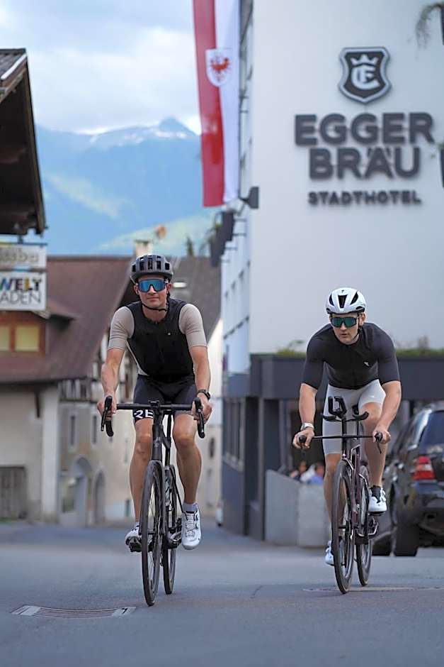 Stadthotel EGGERBRÄU