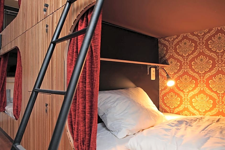 Hostel die Wohngemeinschaft