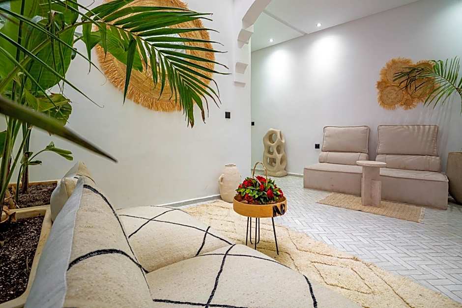 Riad La Croix Berbere Deluxe