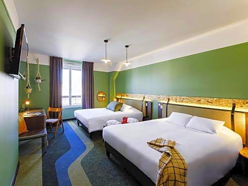 Greet Hotel Lyon Confluence