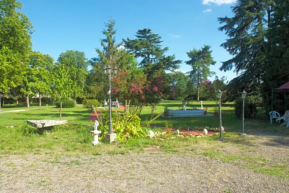 Le Clos des Cèdres b&b