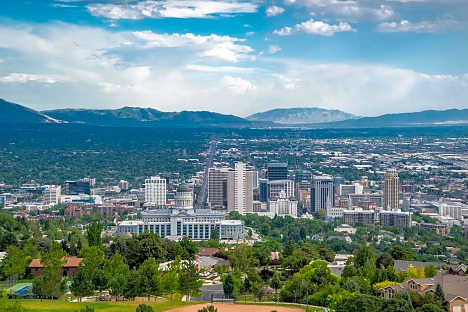 Hilton Salt Lake City Center