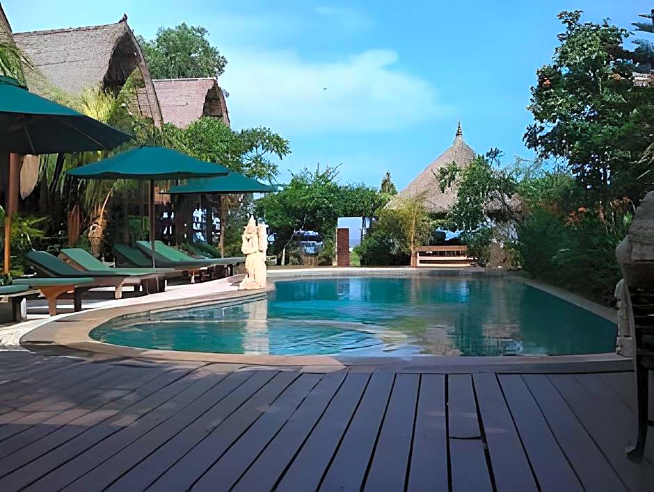 Balangan Sea View Bungalow