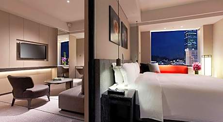 Humble House Taipei, Curio Collection by Hilton