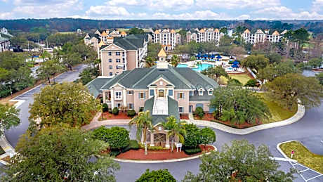 Hilton Vacation Club St Augustine