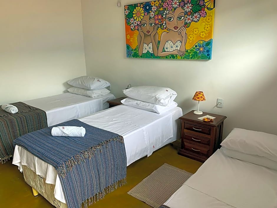 Quinta dos Samaniego - Chalés Rústicos e Suítes