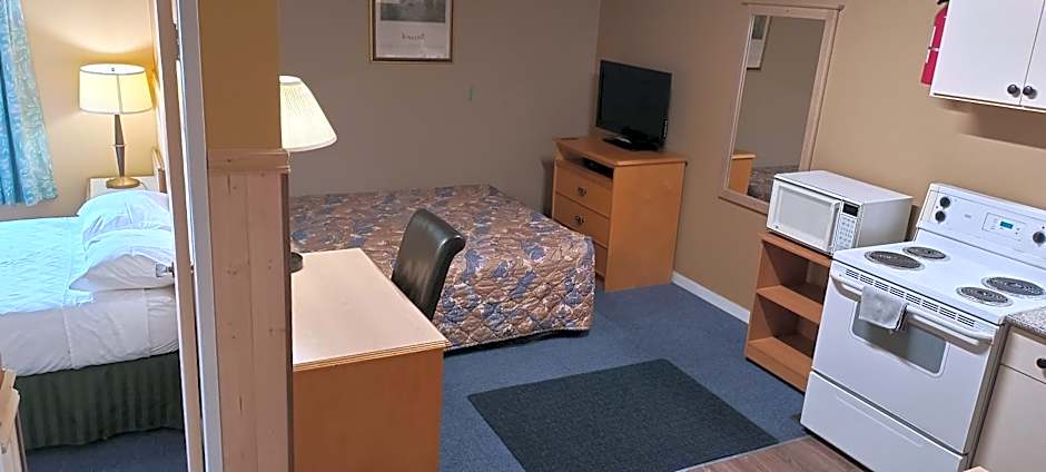 Gold Pan Motel