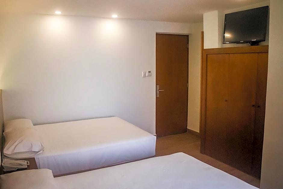 Hotel del Paseo Campeche