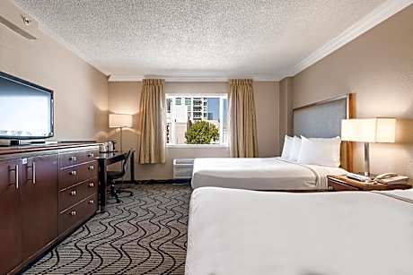 Queen Room with Two Queen Beds - Non-Smoking