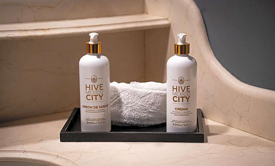 Hive Mexico City by G Hotels