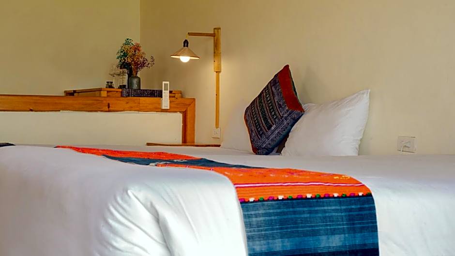Sapa Eco Bungalows & Spa