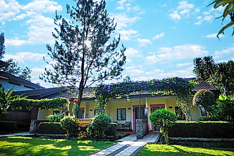 TAMAN SARI HOTEL DAN RESORT