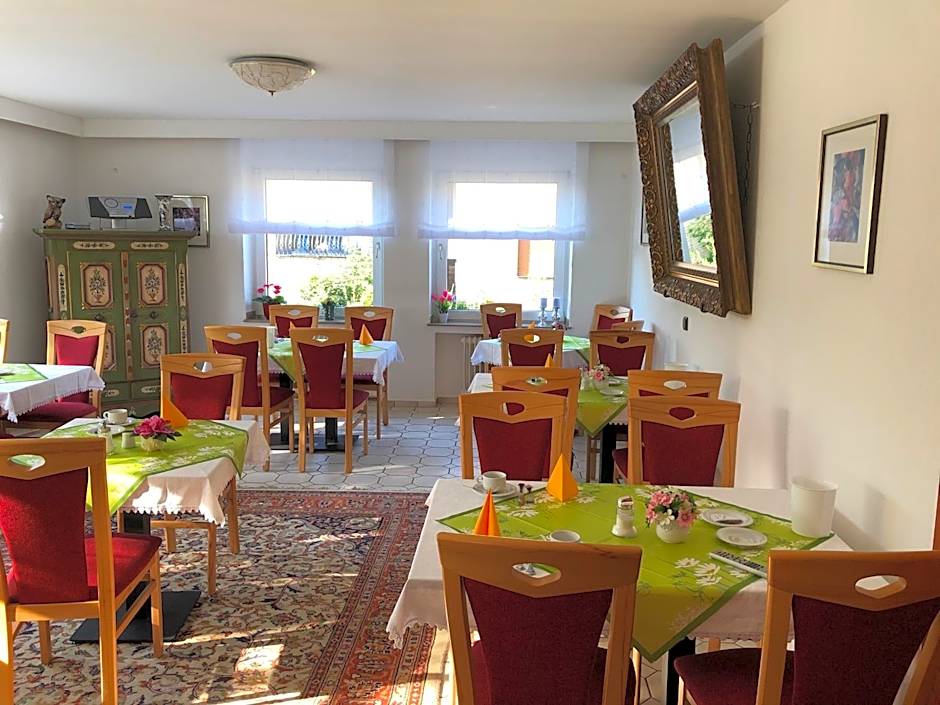 Hotel Haus am Rieth