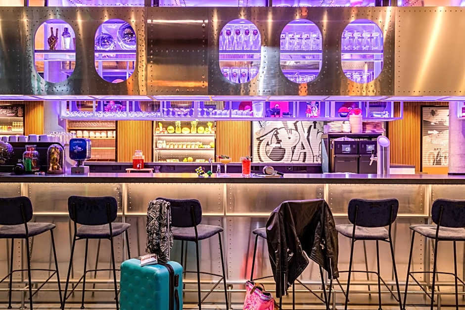 Moxy Berlin Airport