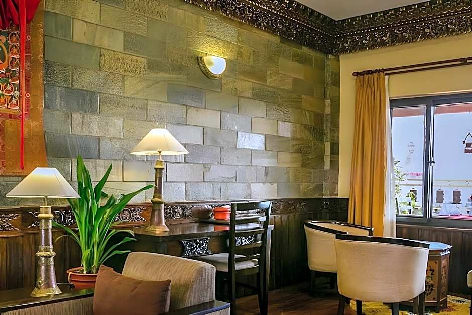 Hotel Tibet International